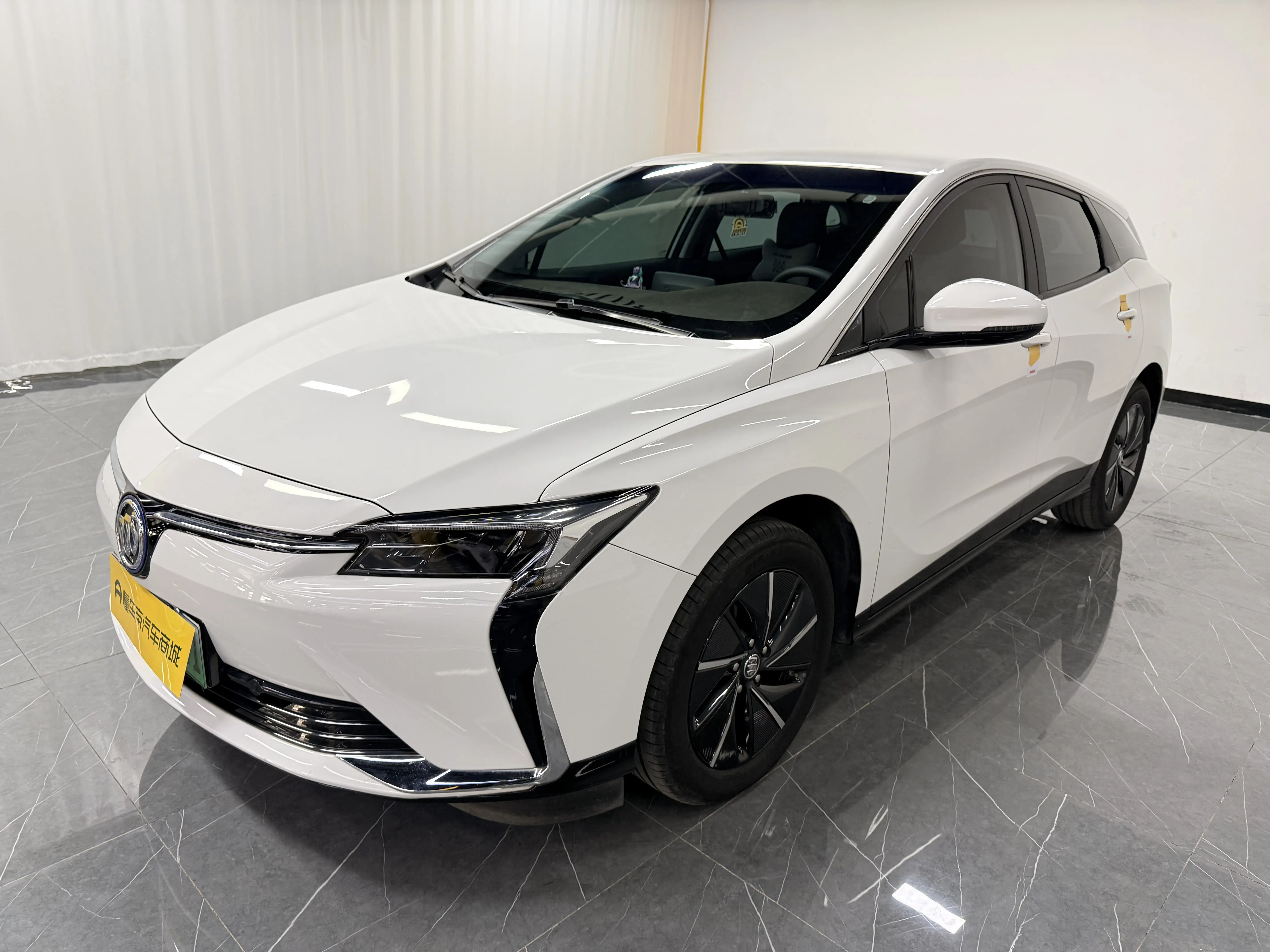 Buick Micro blue 6  из Китая