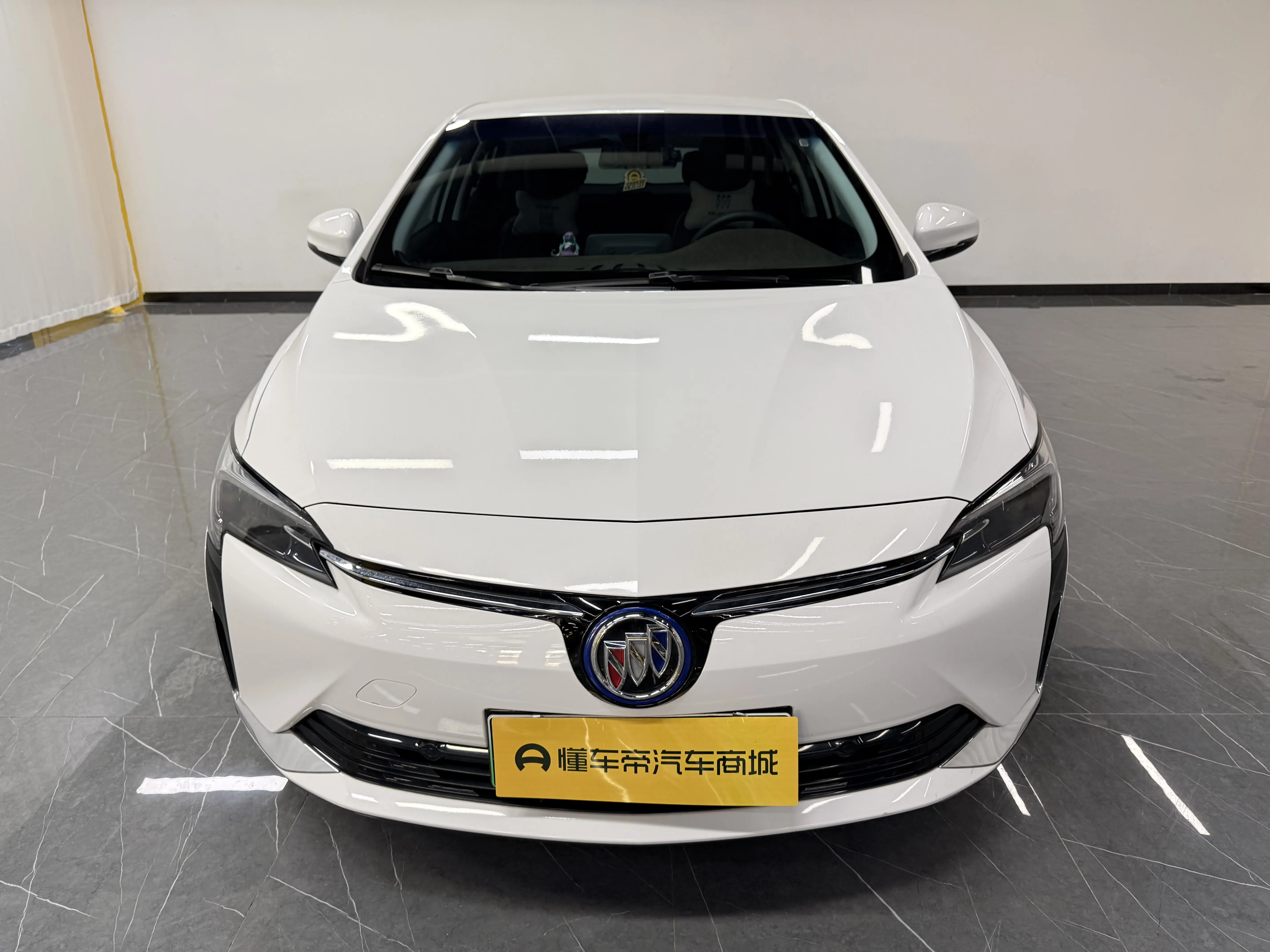 Buick Micro blue 6  из Китая