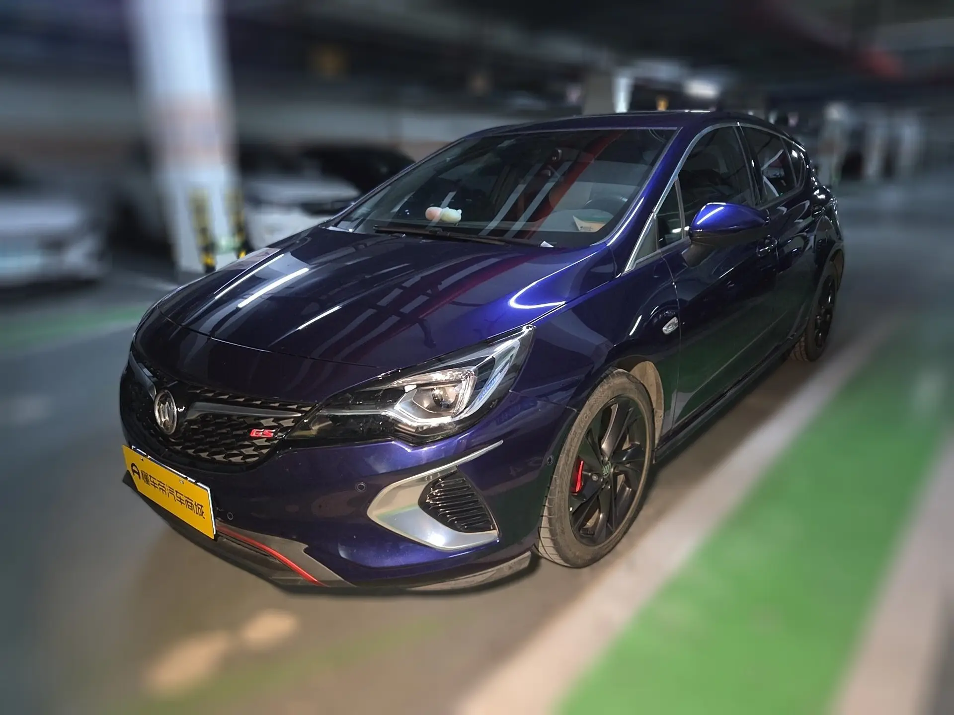 Buick Valeant  из Китая