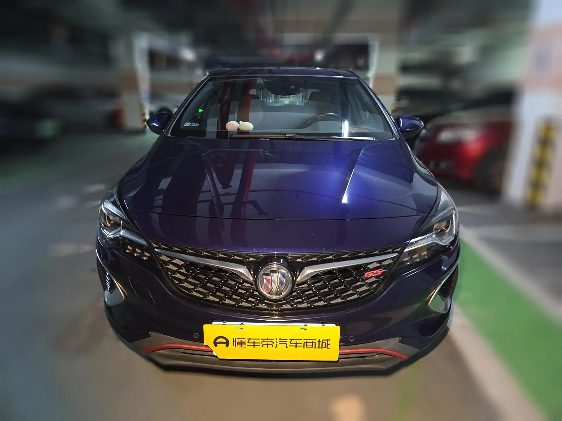 Buick Valeant  из Китая