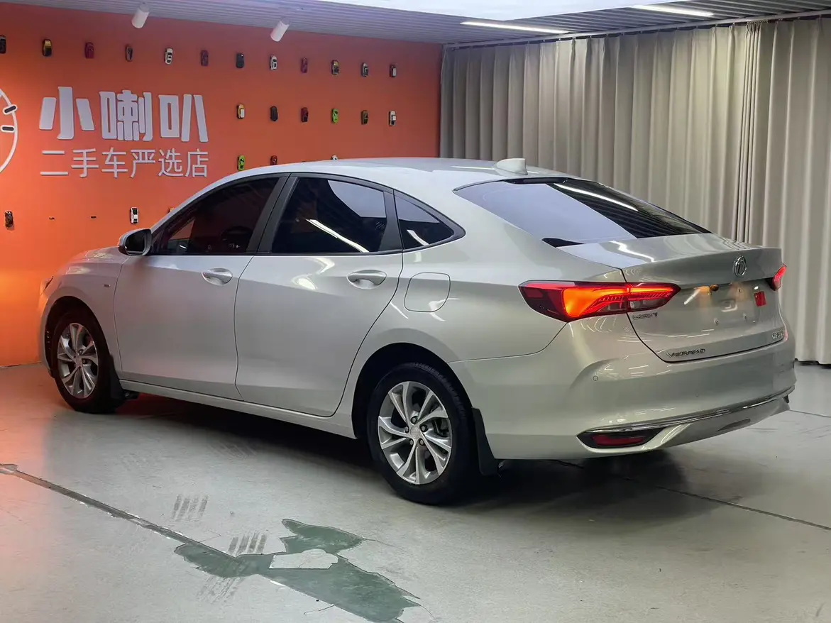 Buick Valeant