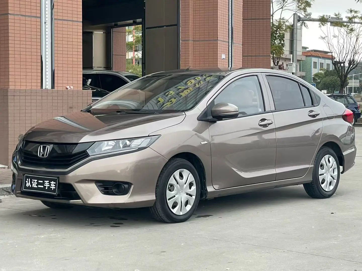 Honda Gray  из Китая