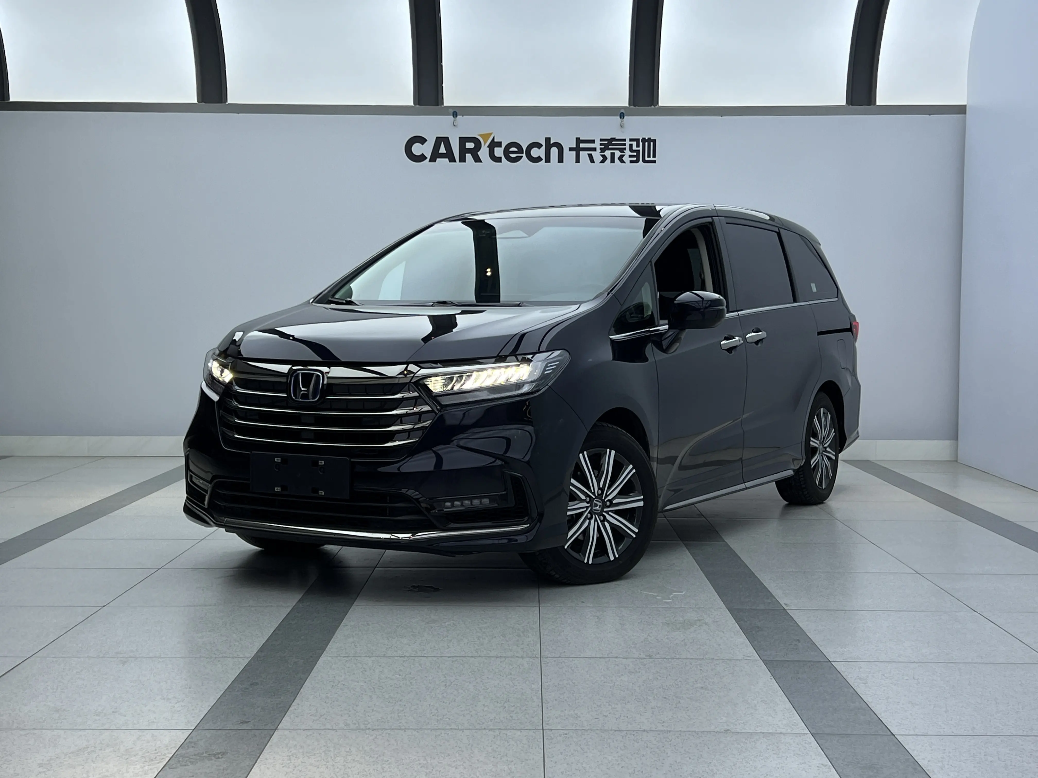 Honda Odyssey  из Китая