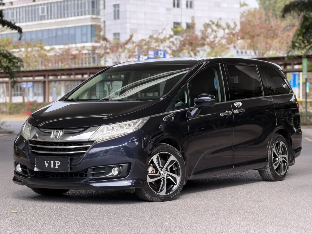 Honda Odyssey  из Китая