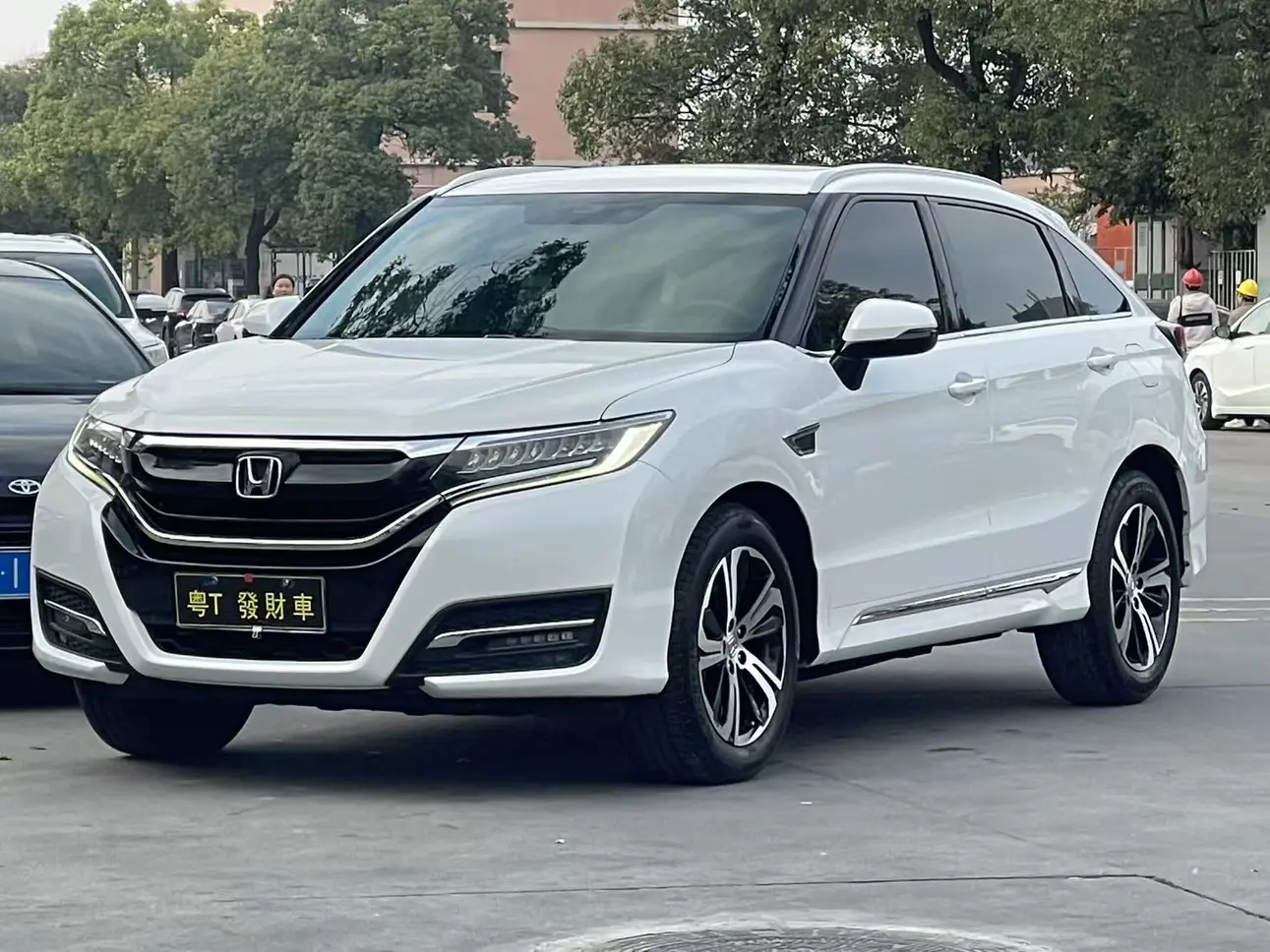 Honda UR-V  из Китая