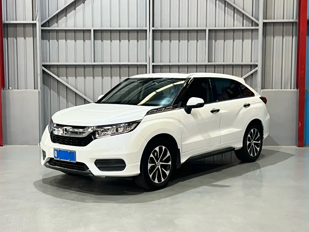 Honda Avancier (Crown Road)  из Китая