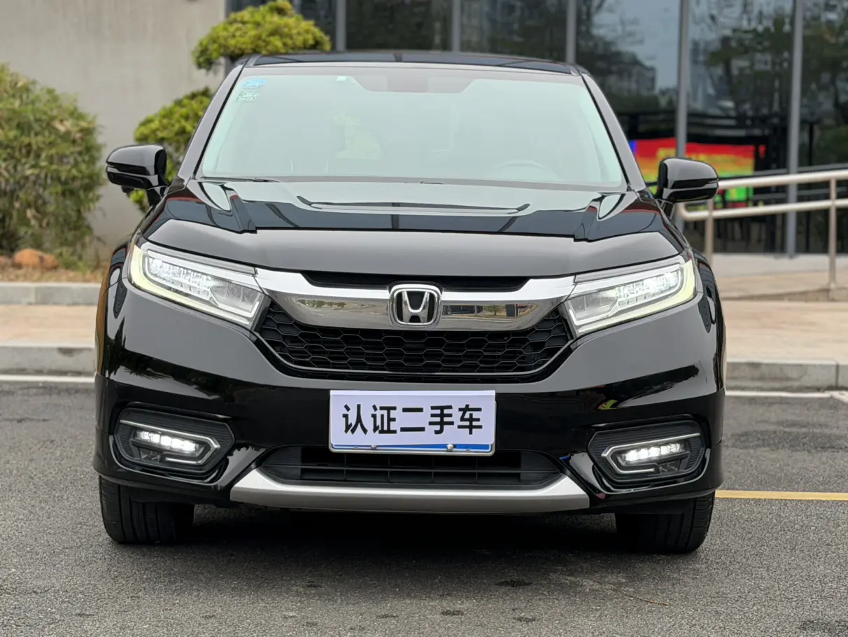Honda Avancier (Crown Road)  из Китая