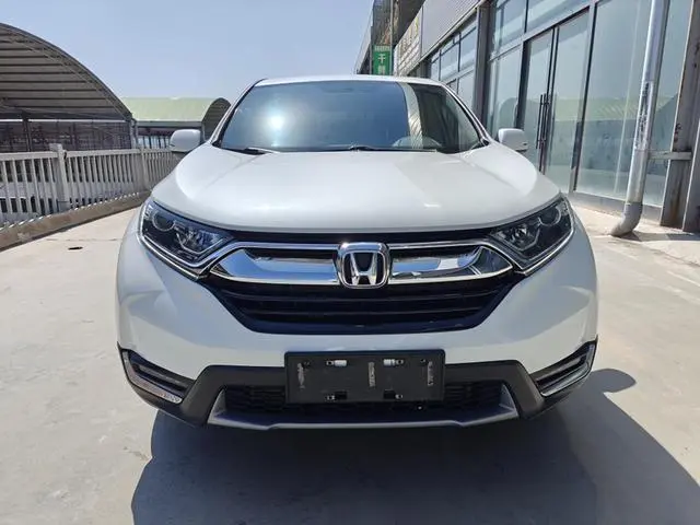 Honda CR-V  из Китая
