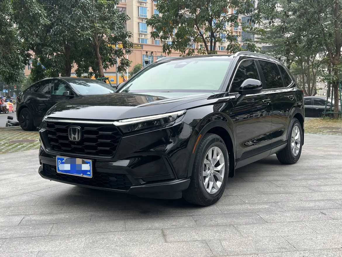 Honda CR-V  из Китая