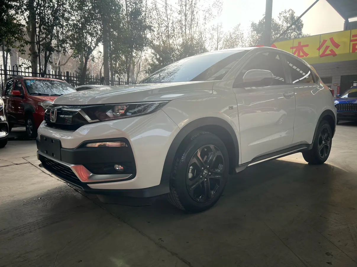 Honda WR-V (XR-V)  из Китая