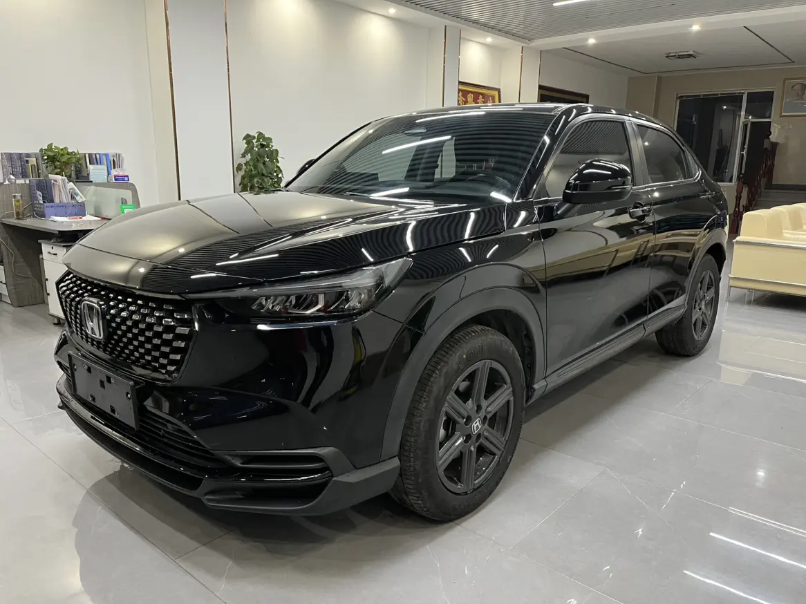 Honda WR-V (XR-V)  из Китая