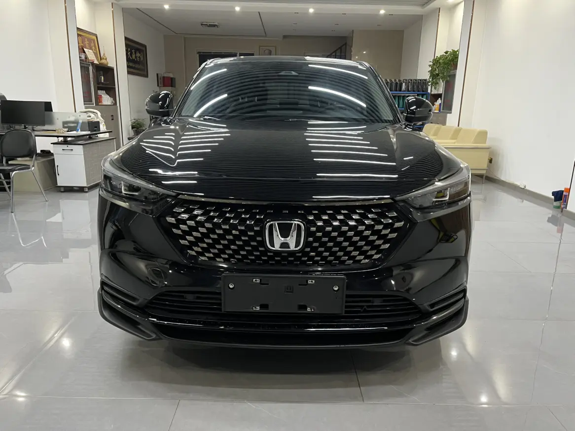 Honda WR-V (XR-V)  из Китая