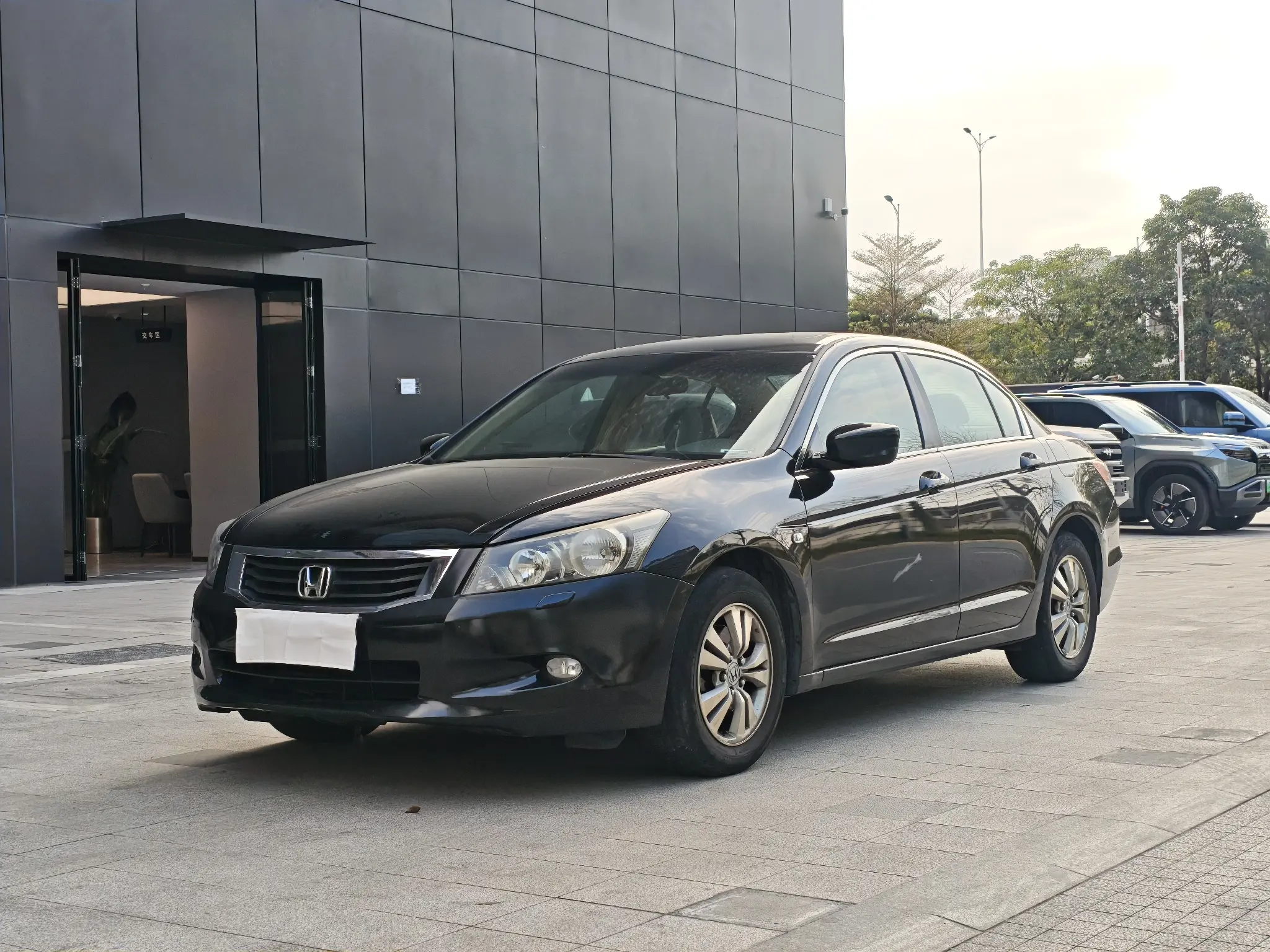 Honda Accord  из Китая