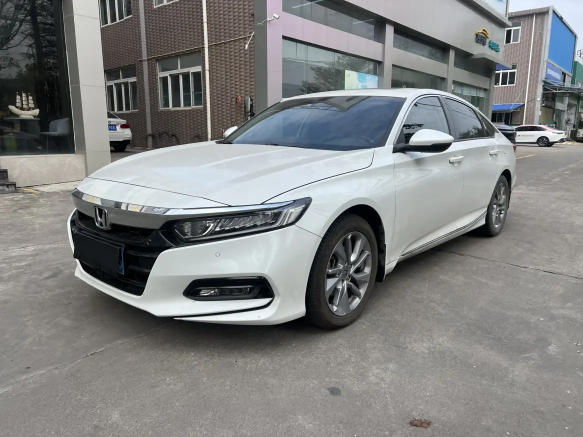 Honda Accord  из Китая