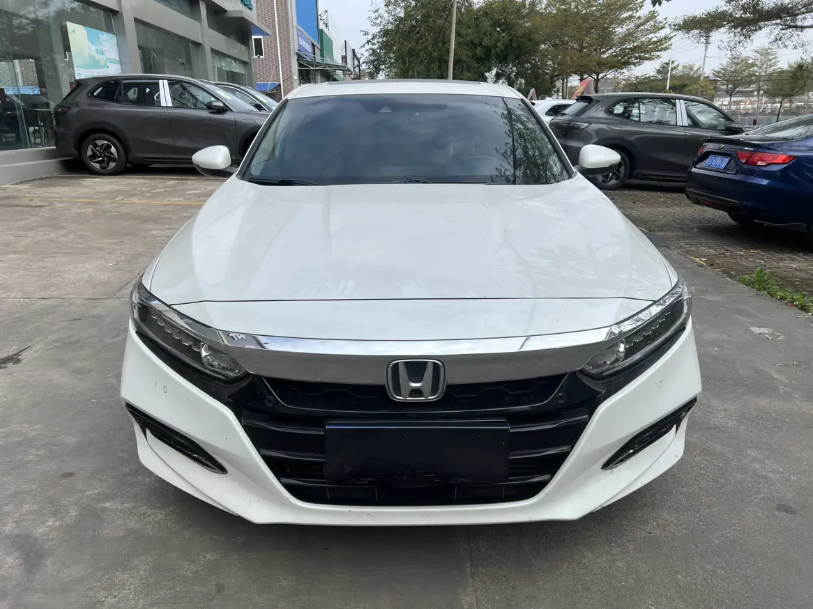 Honda Accord  из Китая