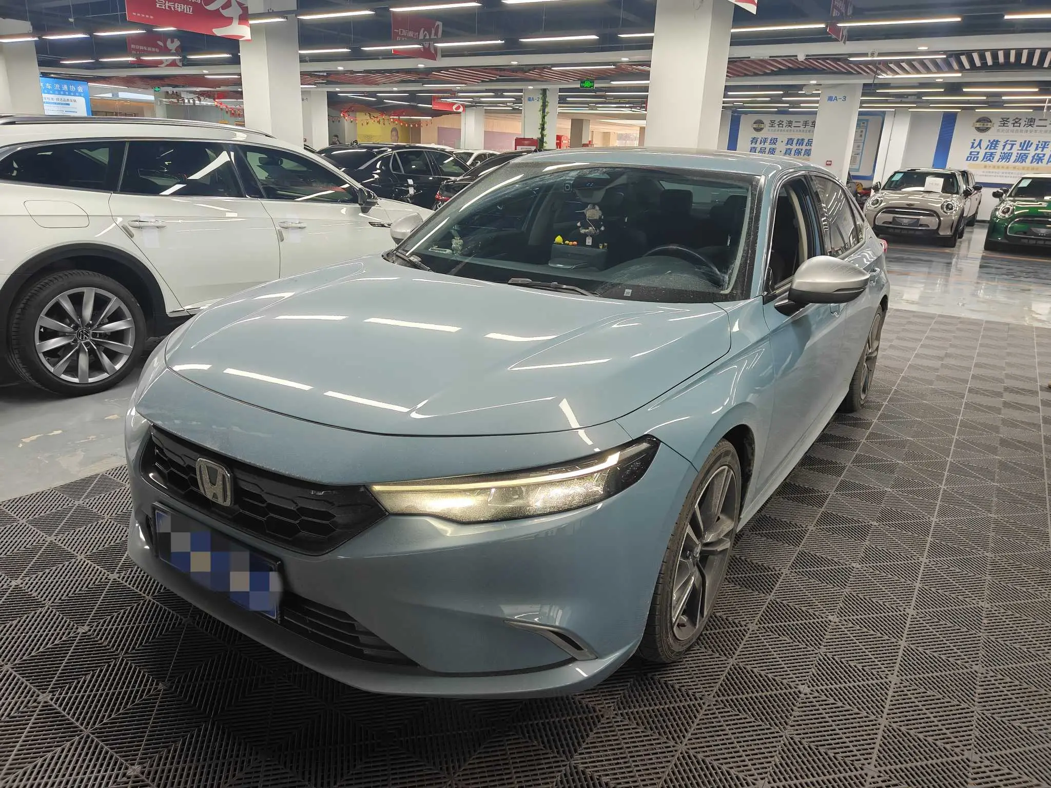 Honda Integra (Style)  из Китая