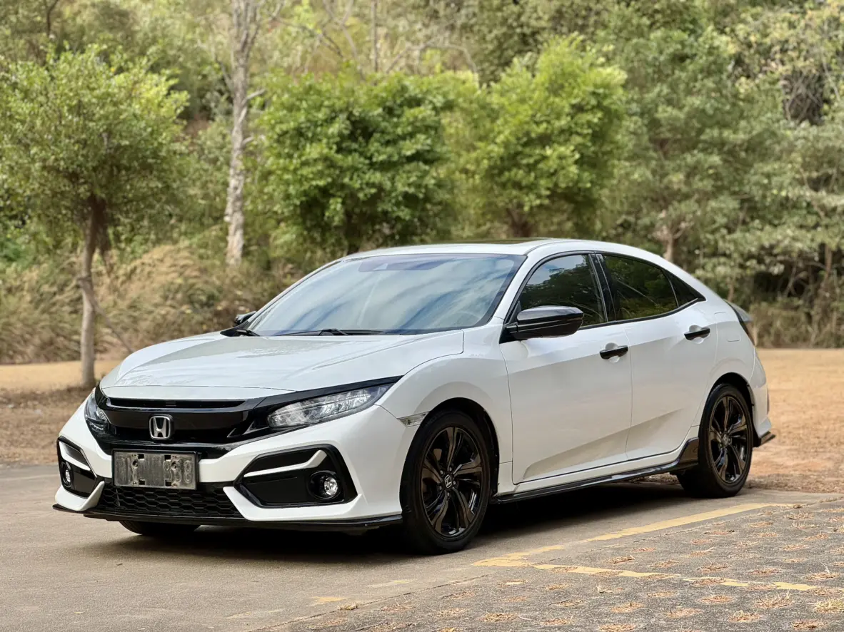 Honda Civic  из Китая