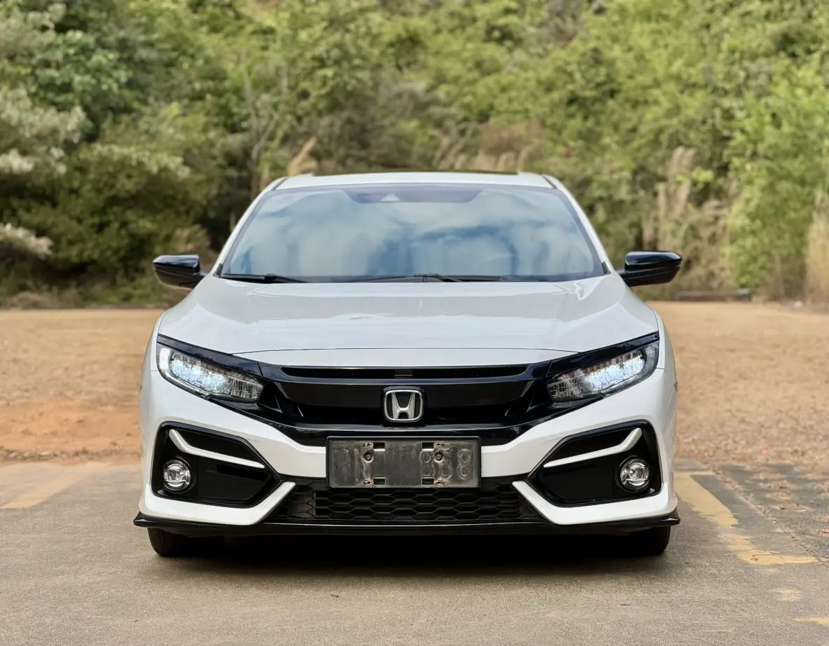 Honda Civic  из Китая