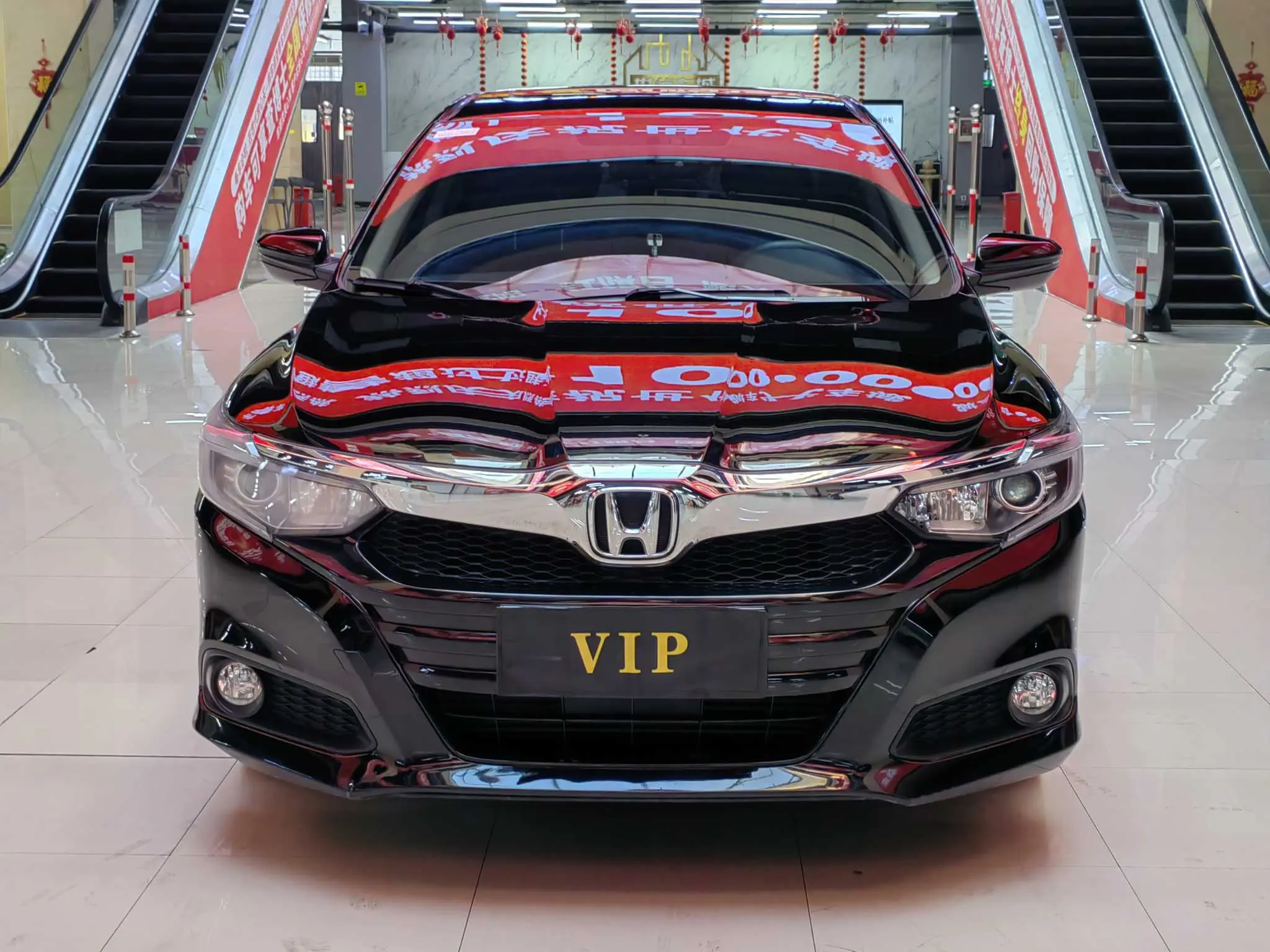 Honda Crider (Lingpai)  из Китая