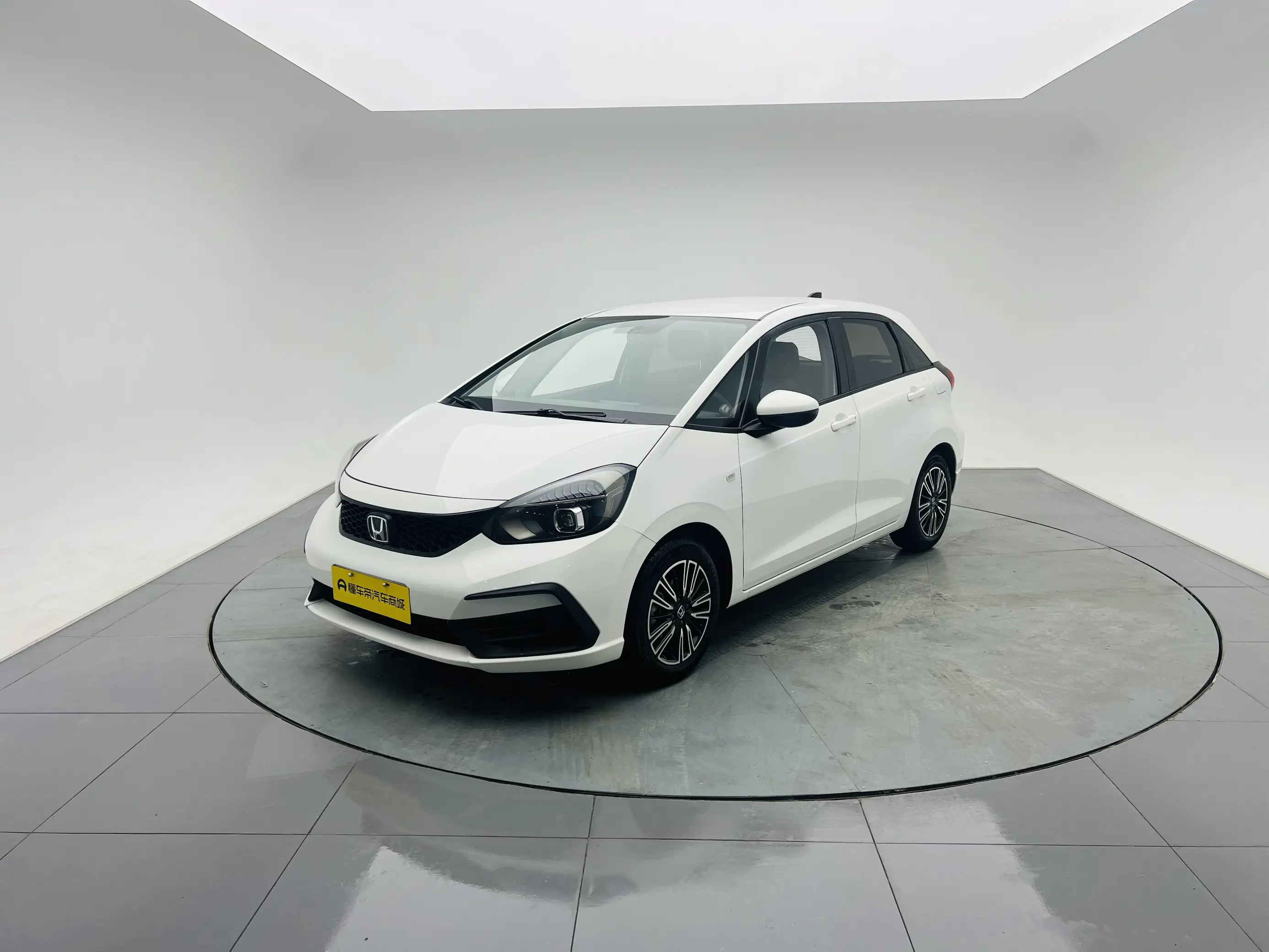 Honda Fit  из Китая