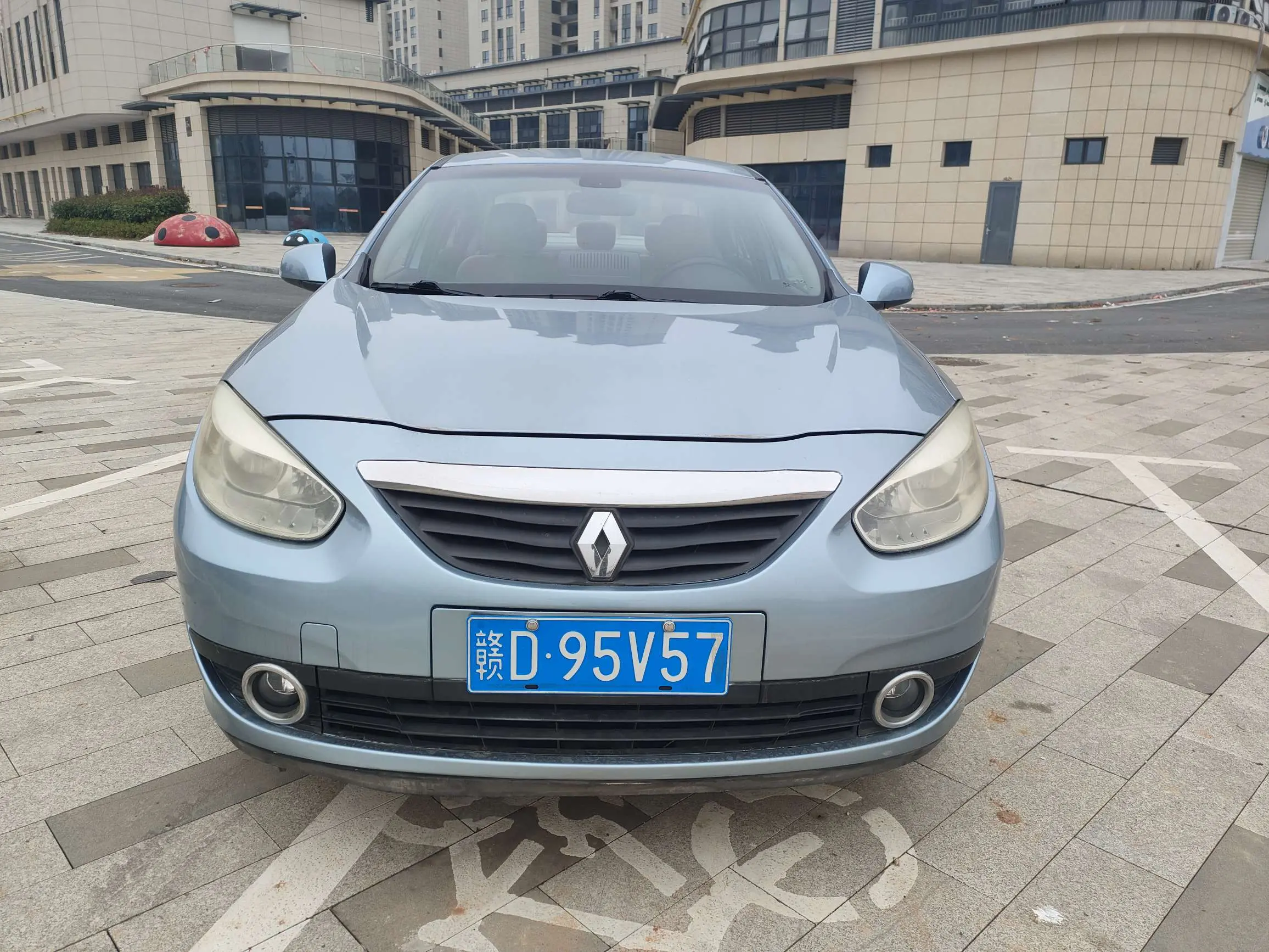 Renault Fenglang  из Китая