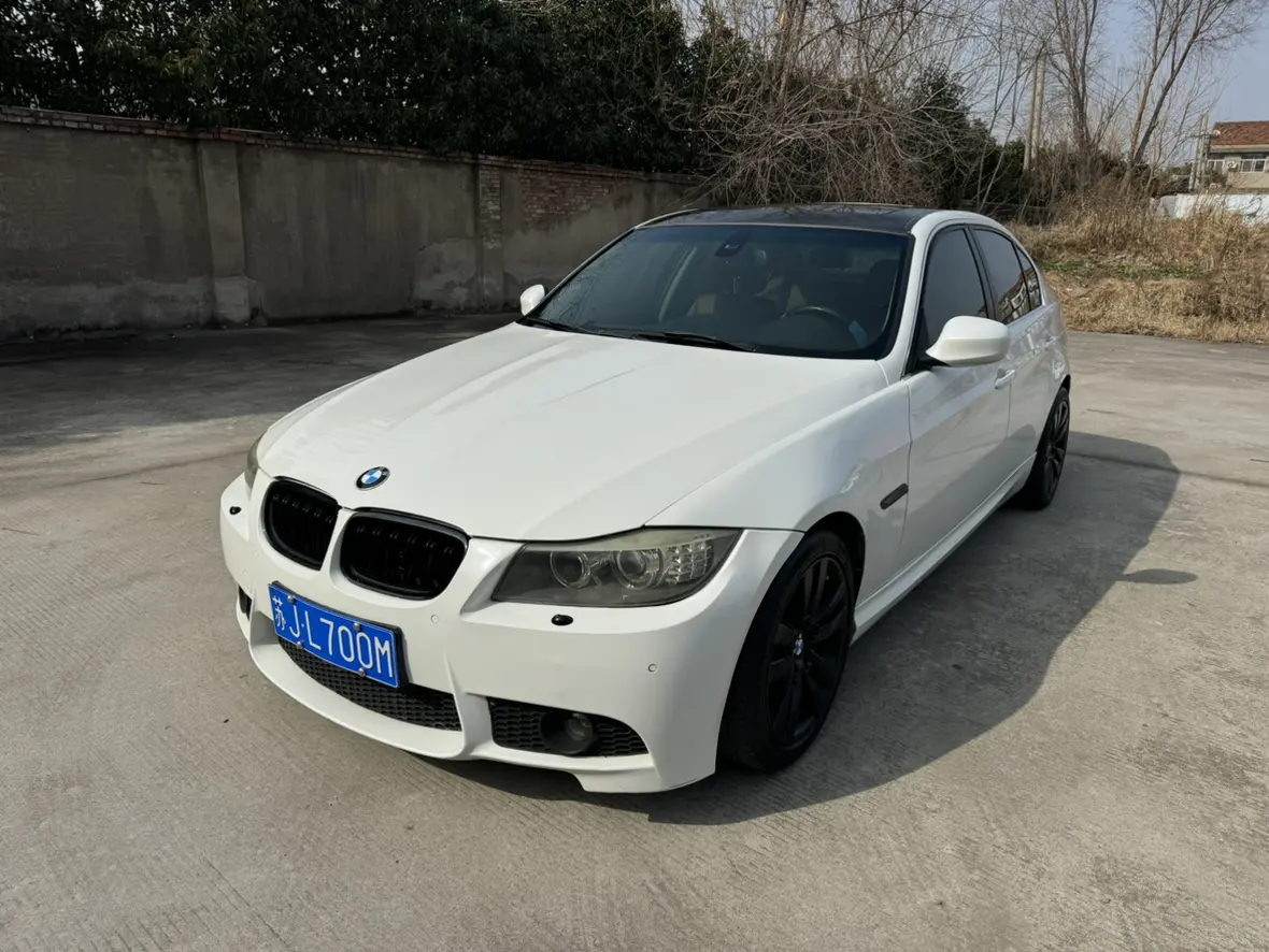 BMW 3 Series  из Китая