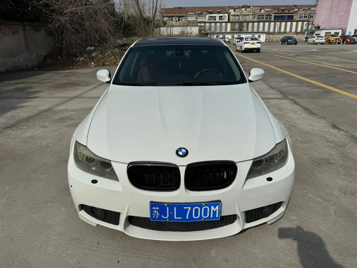BMW 3 Series  из Китая