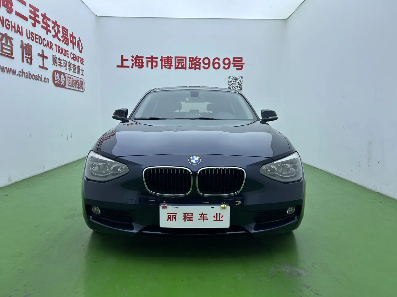 BMW 1 Series  из Китая