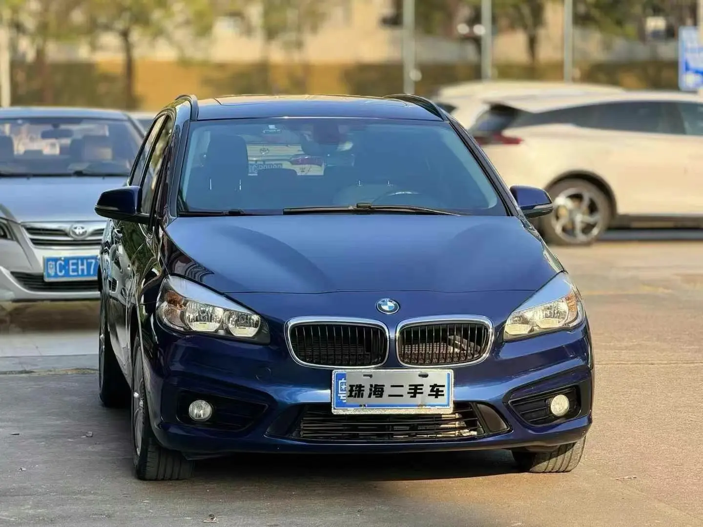 BMW 2 Series Active Tourer  из Китая