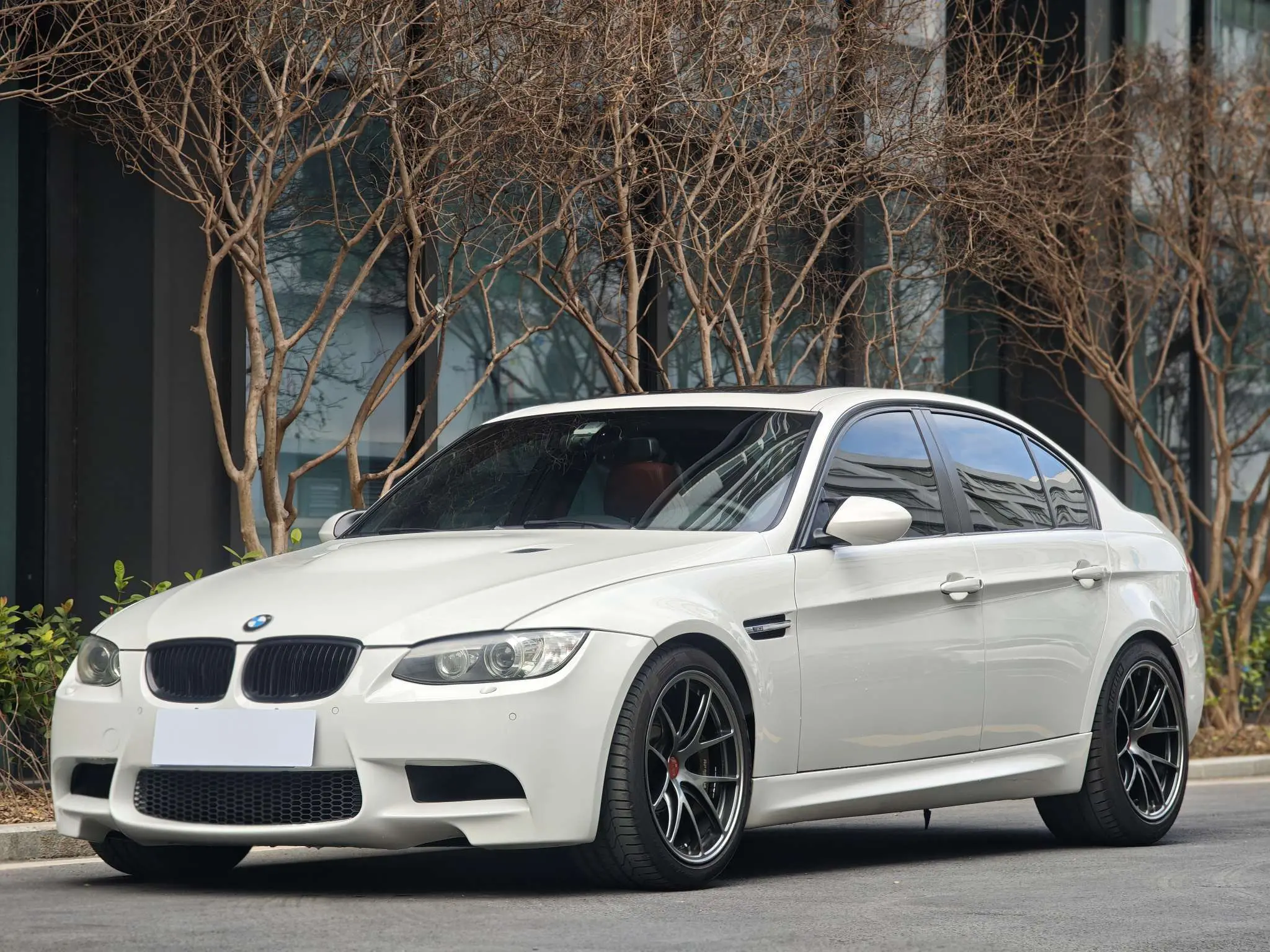 BMW M3  из Китая