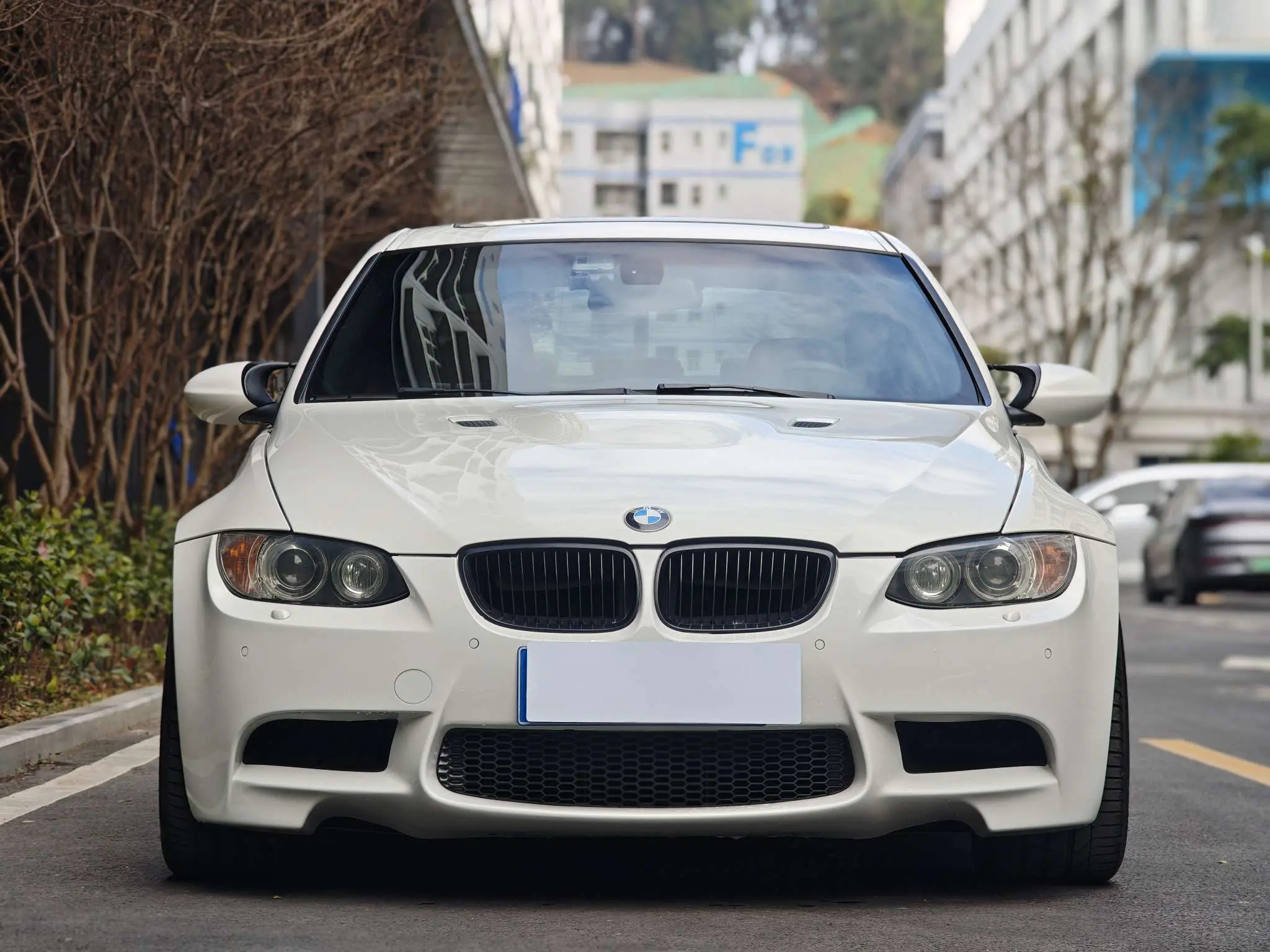 BMW M3  из Китая