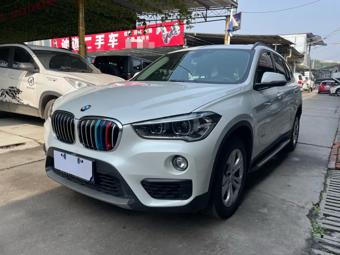 BMW X1  из Китая