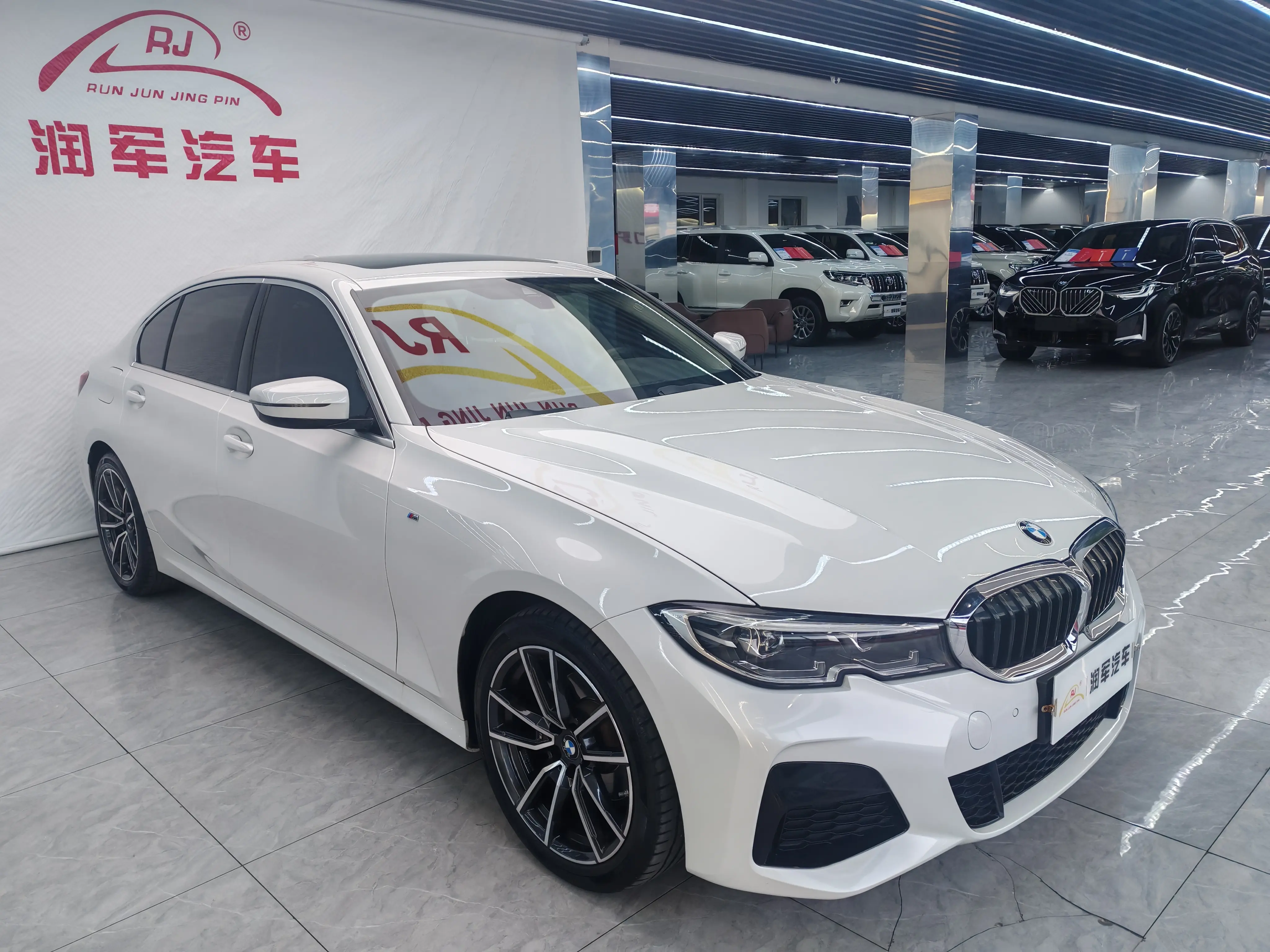 BMW 3 Series