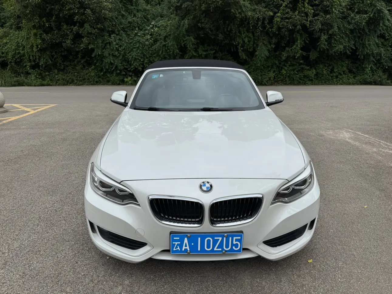 BMW 2 Series  из Китая