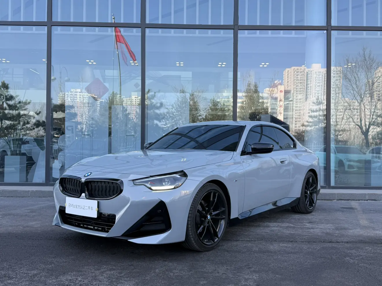BMW 2 Series  из Китая