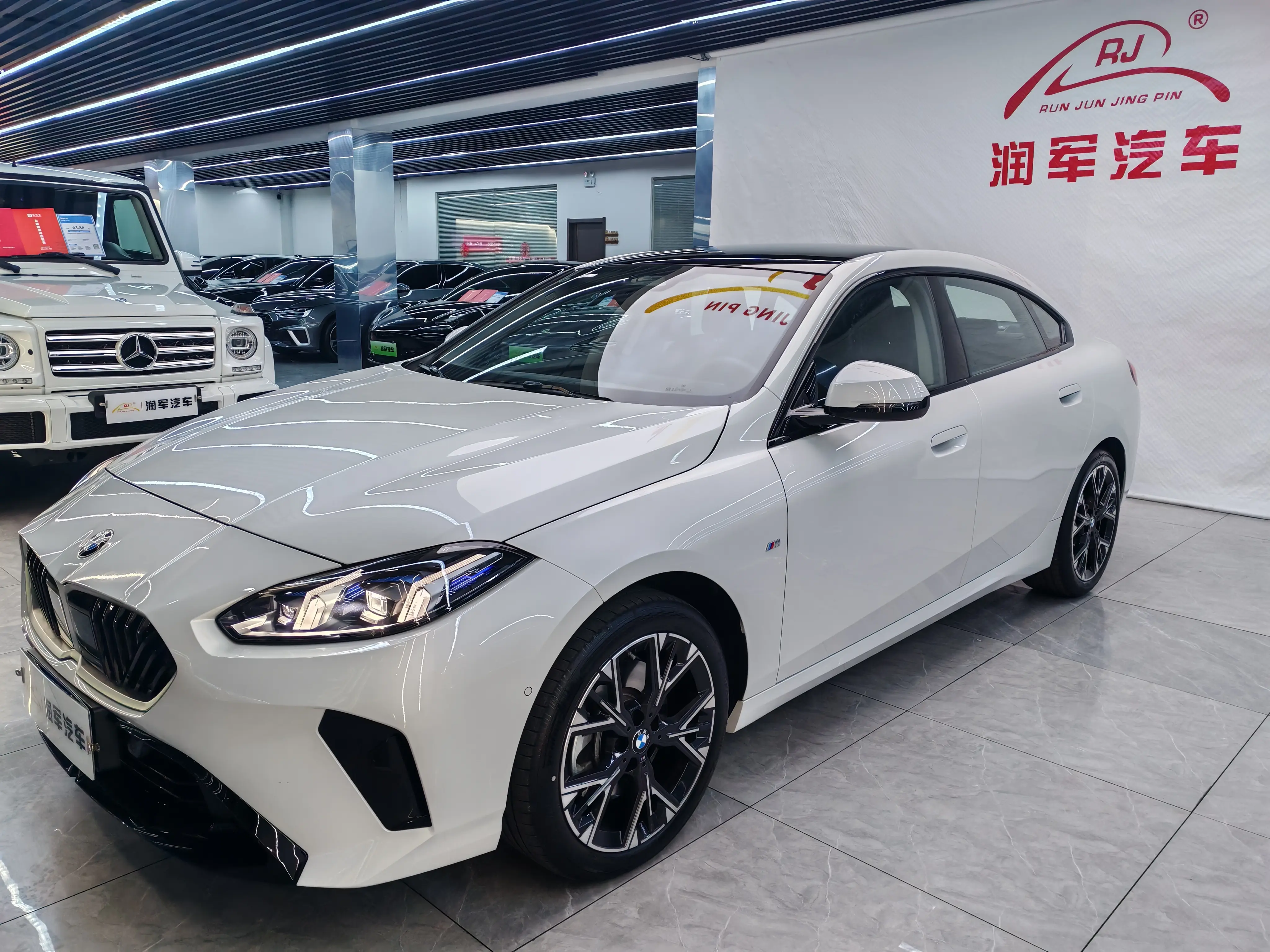 BMW 2 Series  из Китая