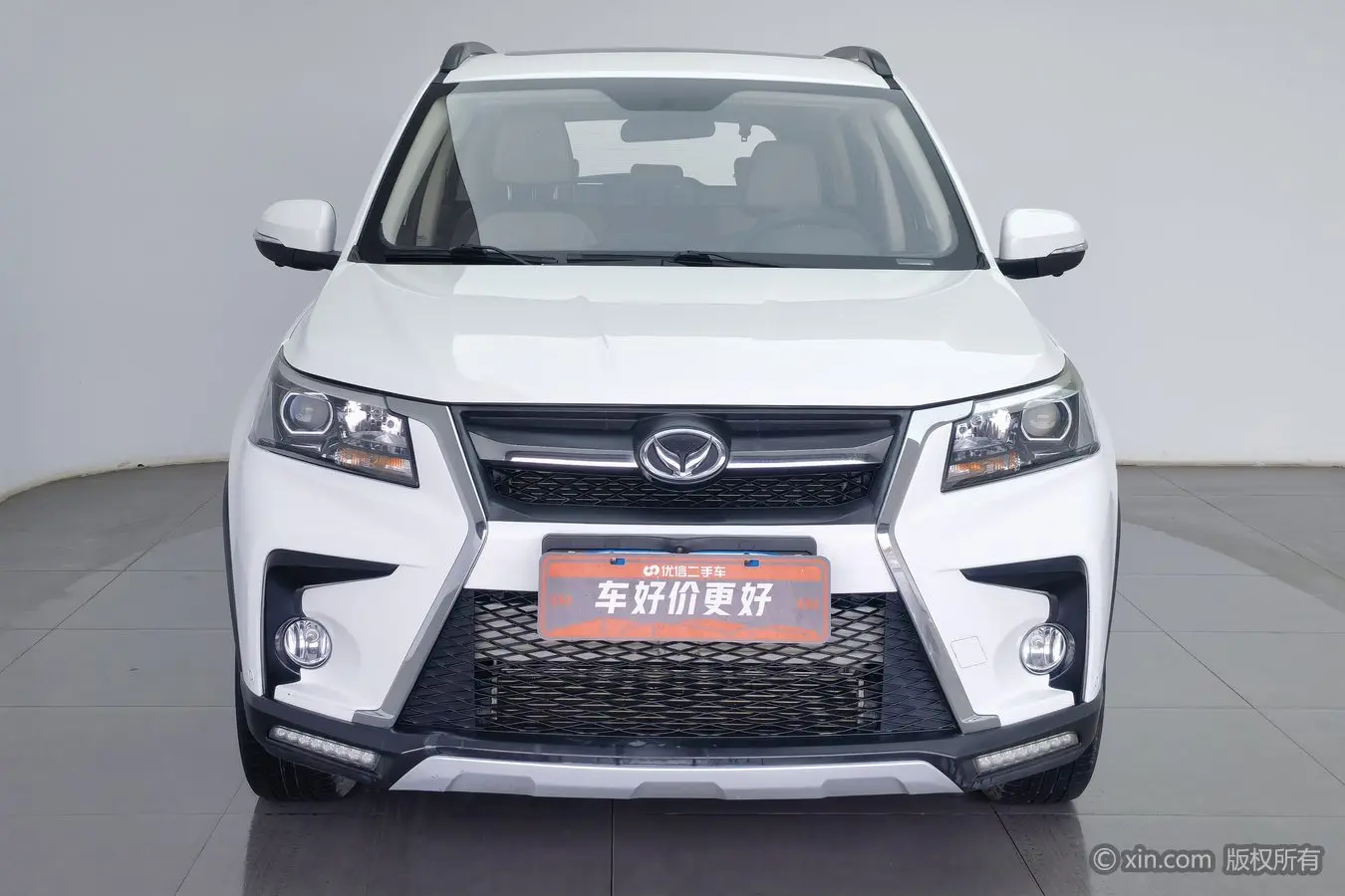 BAIC Magic Speed S5  из Китая