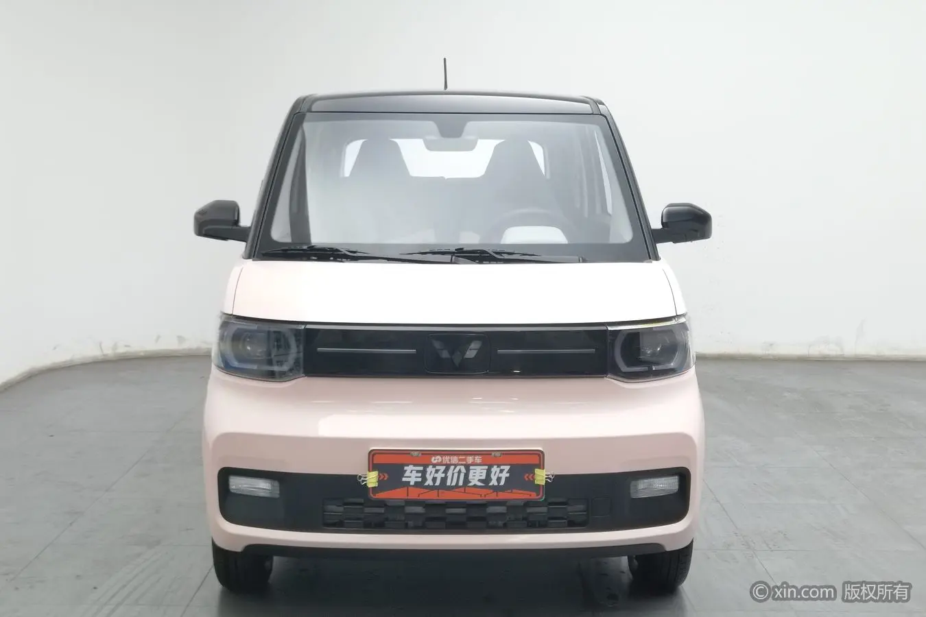 Wuling Hongguang MINIEV  из Китая