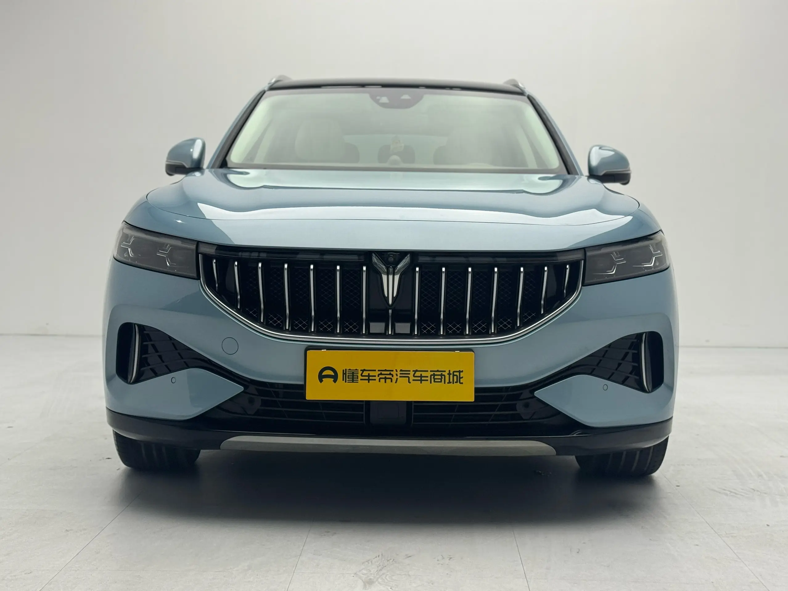 Voyah Lantu FREE  из Китая