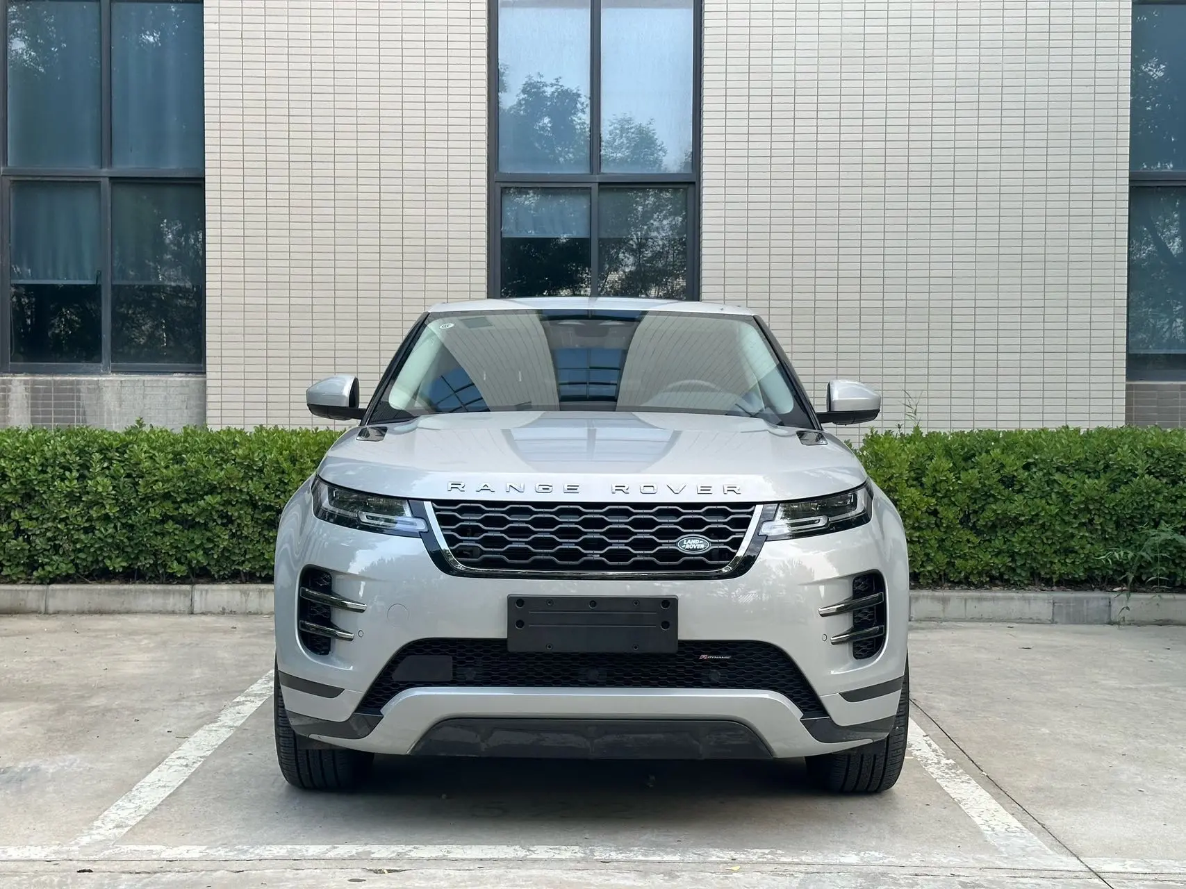 Land Rover Range Rover Evoque PHEV  из Китая