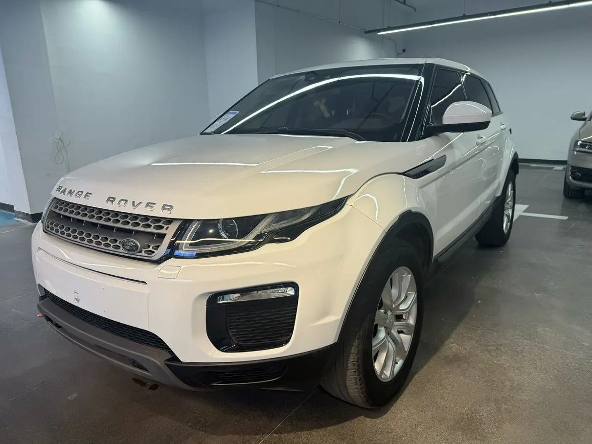Land Rover Range Rover Evoque  из Китая