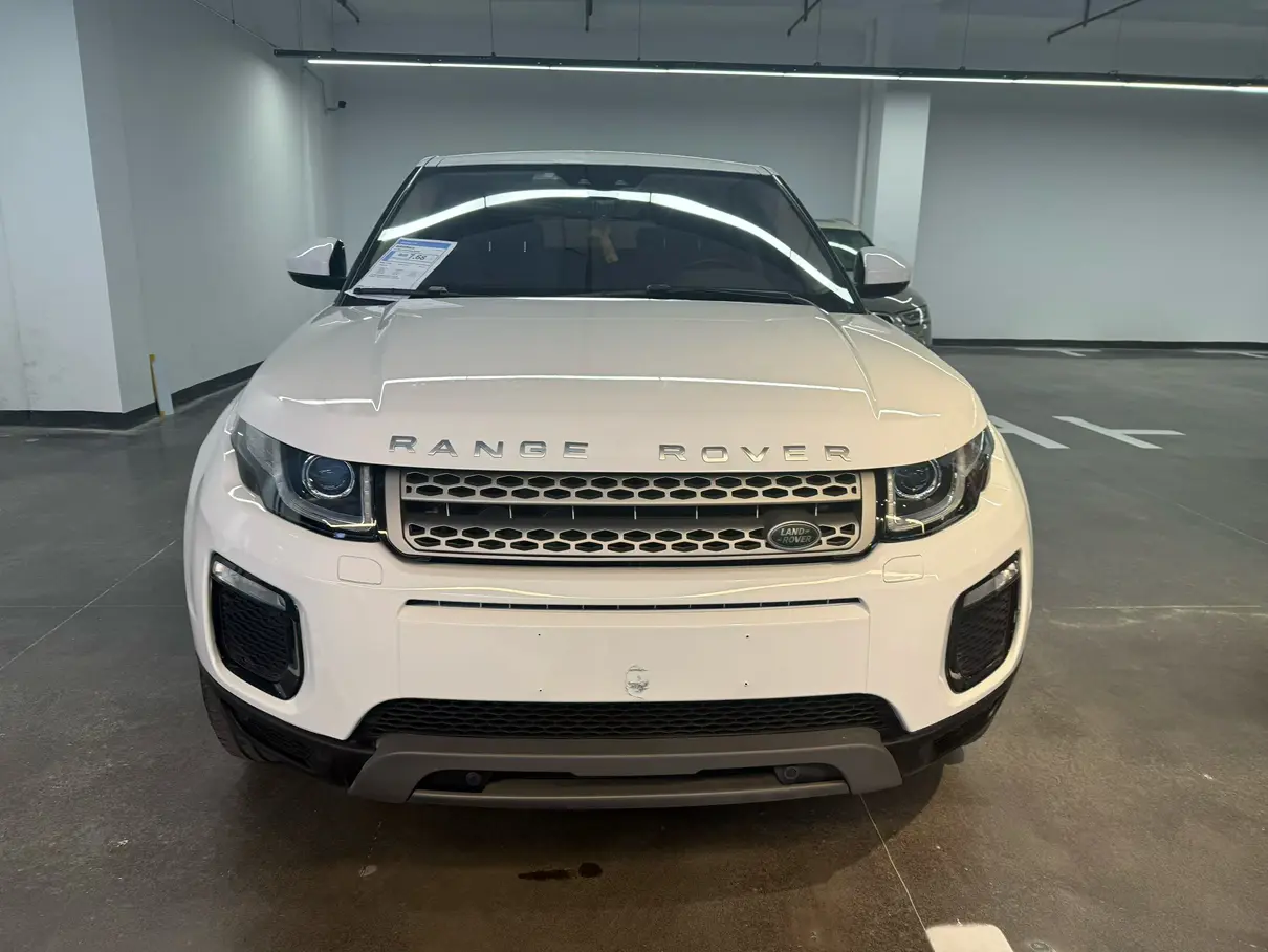 Land Rover Range Rover Evoque  из Китая