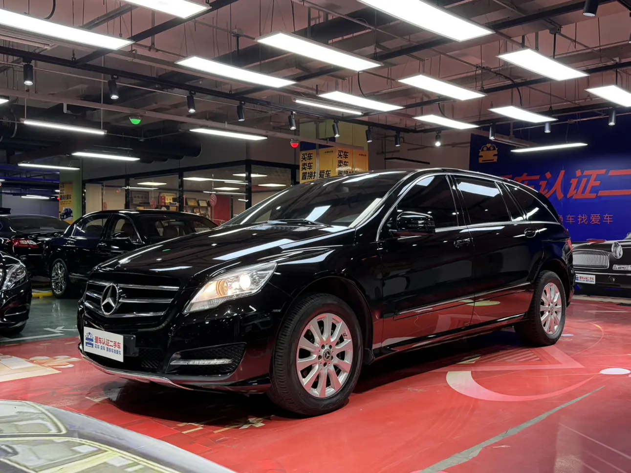 Mercedes-Benz R-Class  из Китая