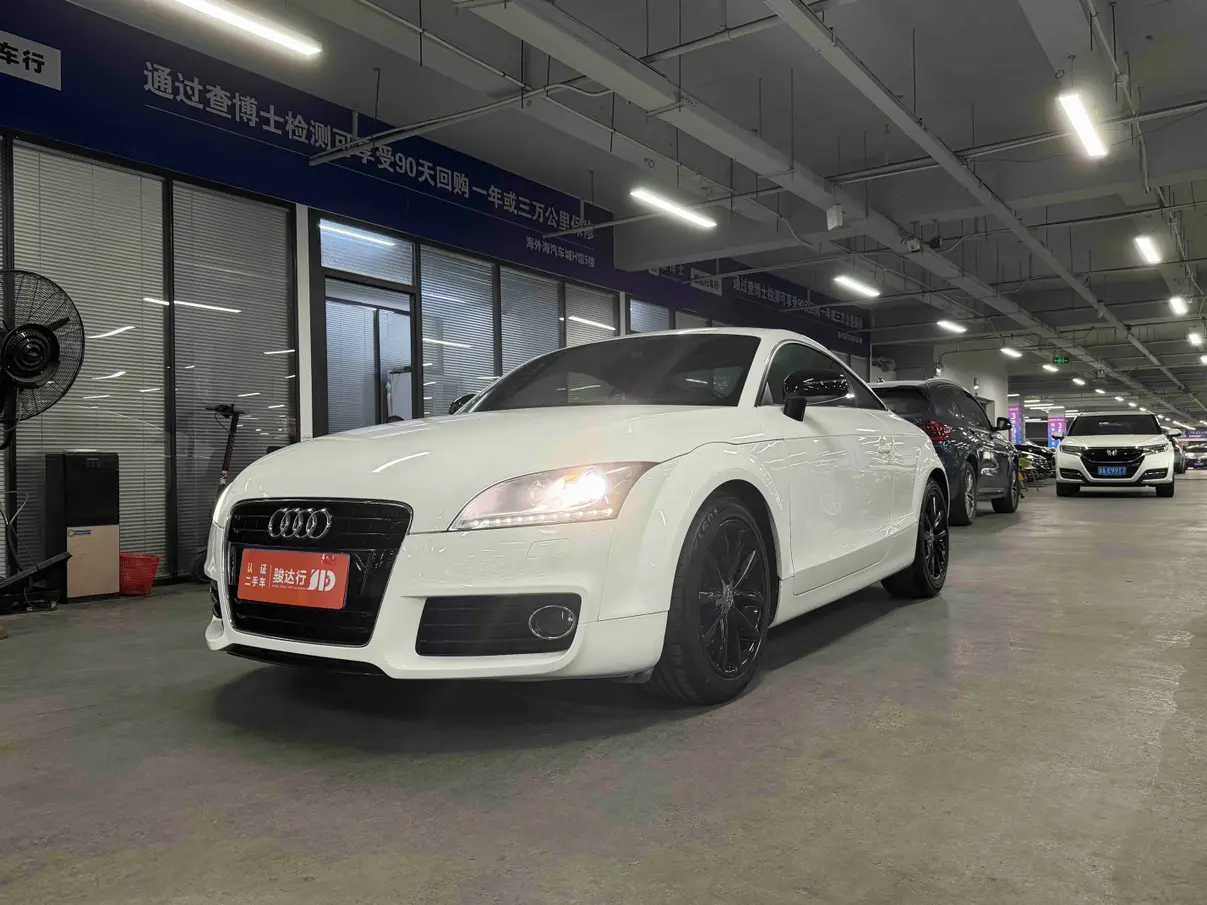 Audi TT  из Китая