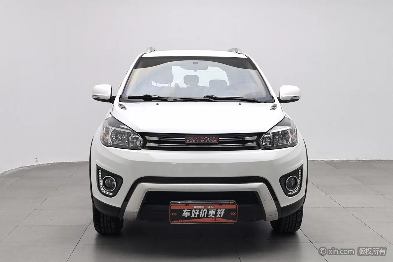 Haval H1  из Китая