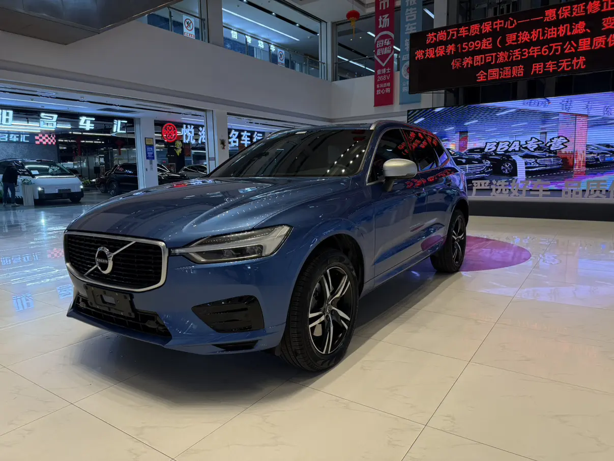 Volvo XC60
