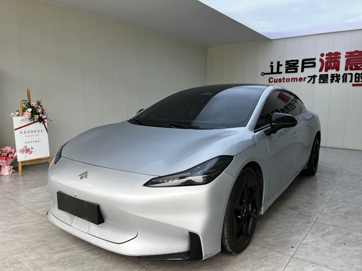 GAC Haobo Haopin GT  из Китая