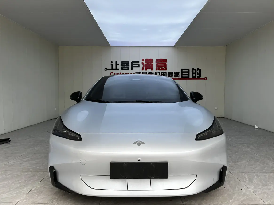 GAC Haobo Haopin GT  из Китая