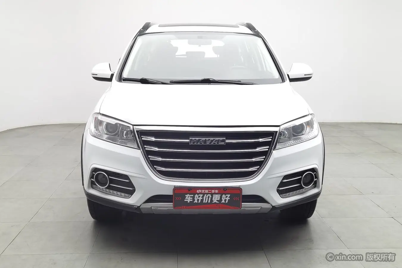 Haval H6  из Китая