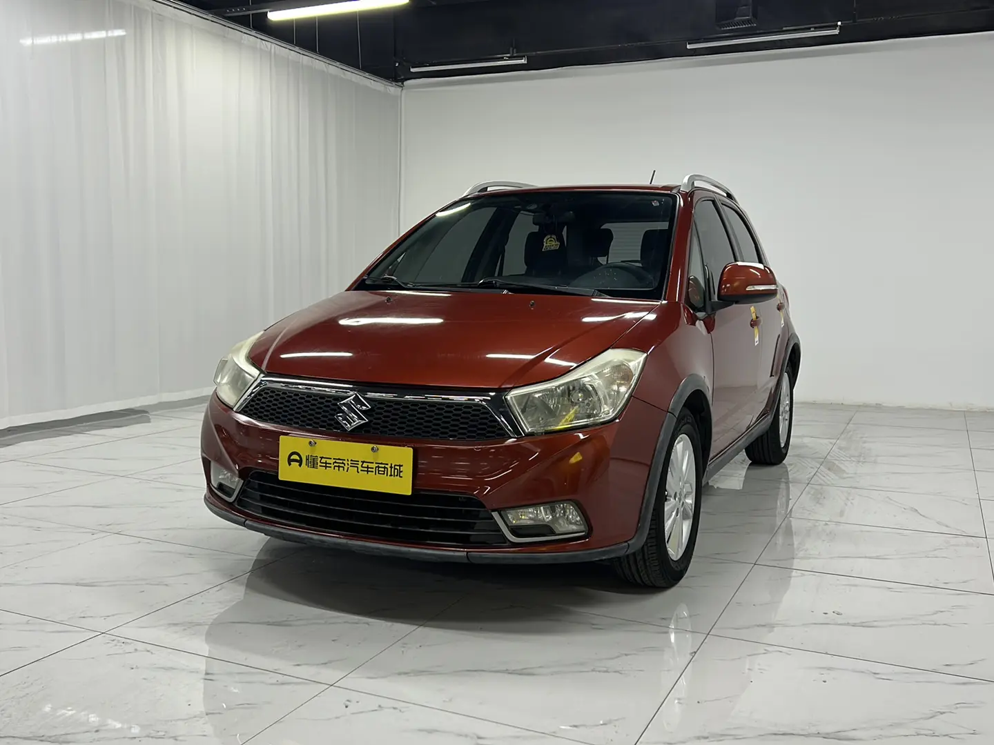 Suzuki Tianyu SX4  из Китая